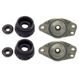 Audi VW Suspension Strut Mount Kit - Front and Rear 1J0513353D - Sachs 4014738KIT